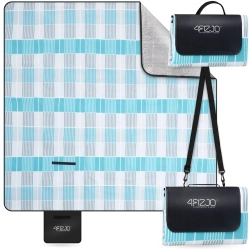 Pătură impermeabilă pentru picnic 200x200 cm