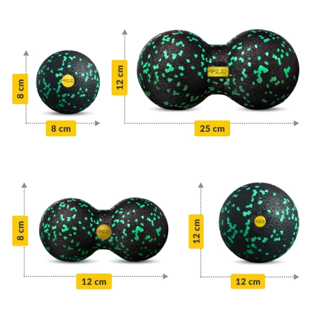 Set de masaj și reabilitare EPP ALL IN – 6 Piese