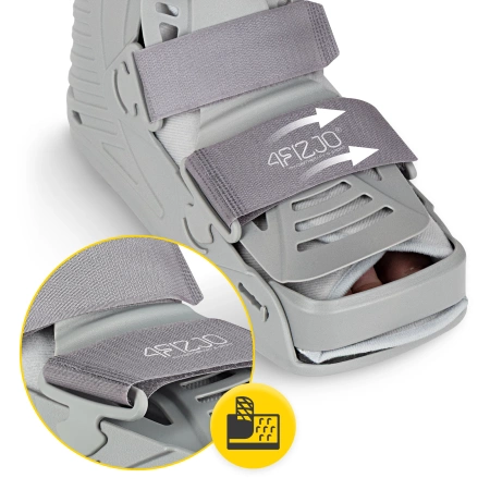 Pantof ortopedic pneumatic MED mărime S