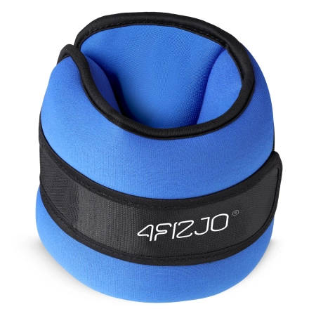 Greutăți pentru glezne și încheieturi 2 x 3 kg