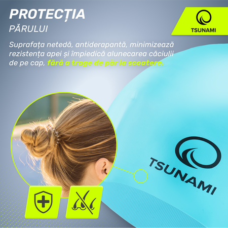 Cască de înot pentru copii