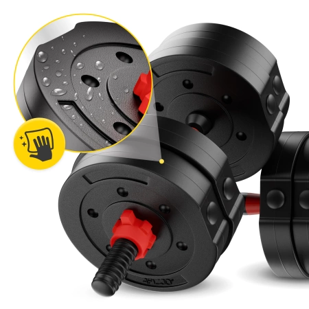 Haltere reglabile din bitum 40 kg