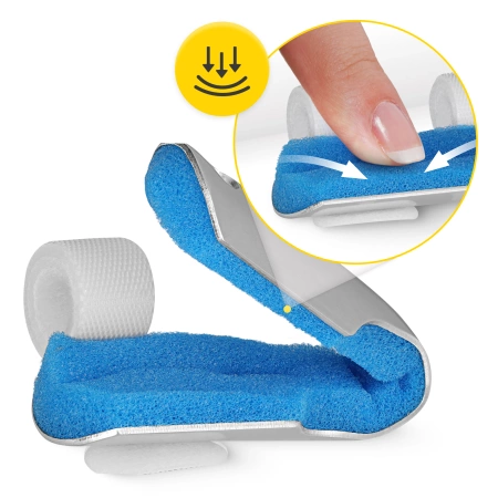 Stabilizator pentru deget MED mărime S