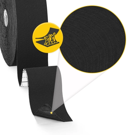 Bandă kinesiologică, Kinesio Tape, 5 cm x 31 m