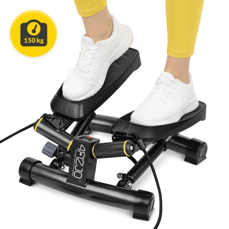 Stepper compact PRO mini twist cu extensii