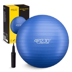 Minge gonflabilă de gimnastică pentru fitness 55 cm