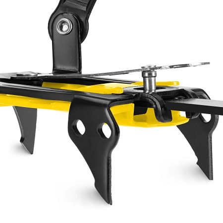 Crampoane Mountain Goat STANDARD, mărimi 36–46 + husă