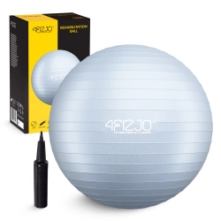 Minge gonflabilă de gimnastică pentru fitness 65 cm