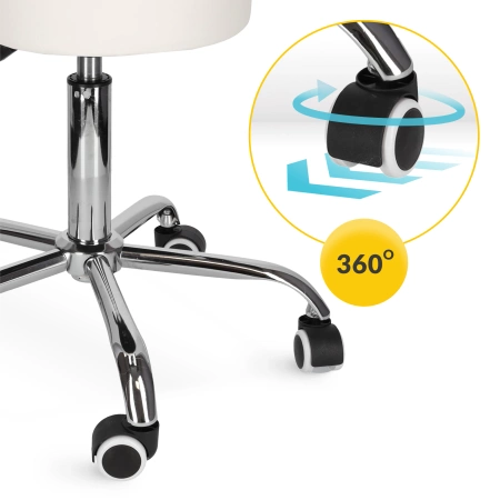 Scaun pivotant de masaj PURE