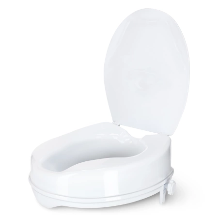 Capac pentru toaletă, înălțime 15 cm