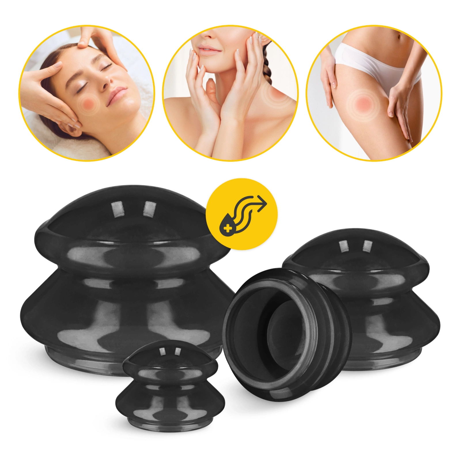 Bule de silicon MED+