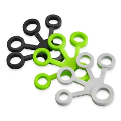 Set de 3 benzi de exerciții pentru degete