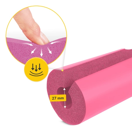 Protector pentru bara de antrenament