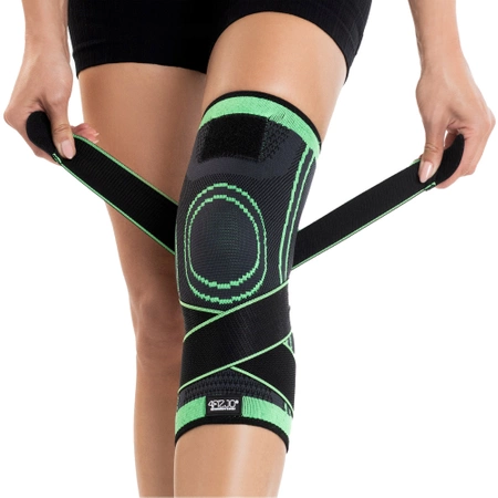 Stabilizator flexibil pentru genunchi M