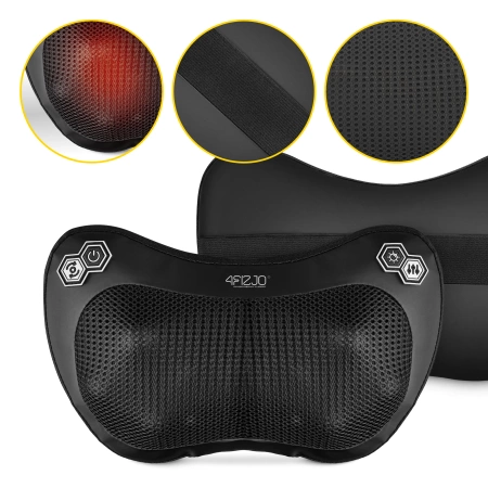 Pernă de masaj SHIATSU PRO+