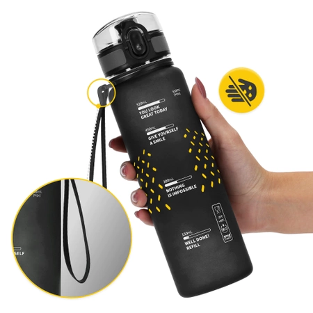 Sticlă de apă 650 ml