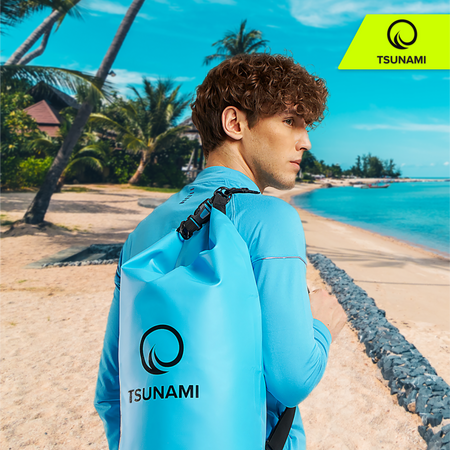 Geantă Impermeabilă TSUNAMI 10 litri