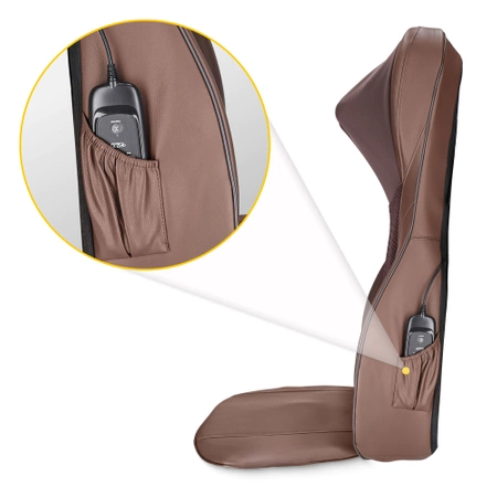 Covoraș de masaj pentru scaun ULTRA