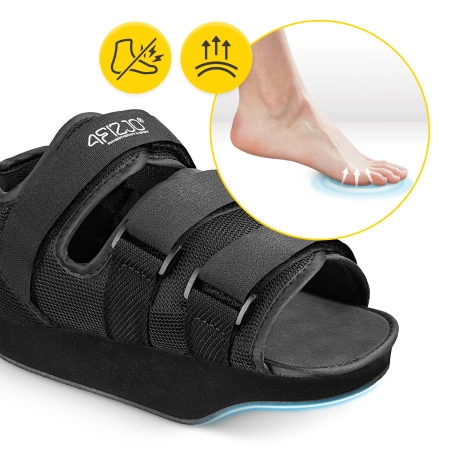 Cizme postoperatorii MED – mărimea S