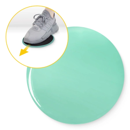 Discuri de alunecare pentru exerciții SLIDE, 2 buc.