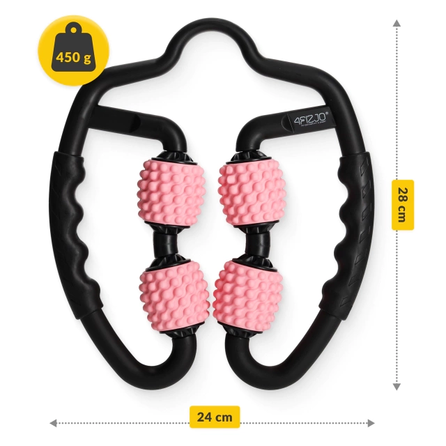 Masaj manual cu vârfuri