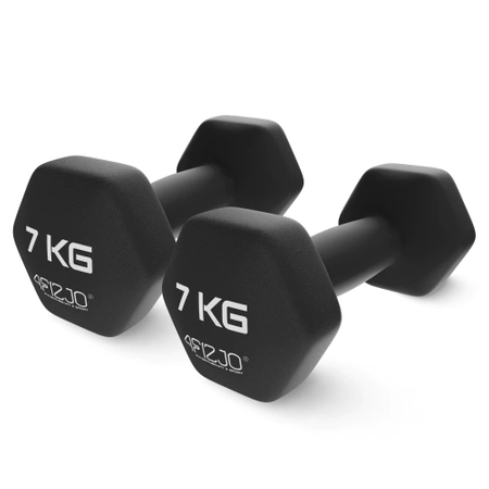 Haltere clasice 2 x 7 kg