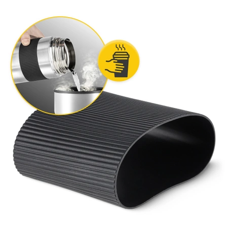 Termos pentru mâncare din oțel inoxidabil