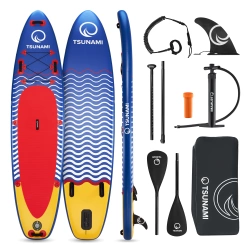 Placă SUP TSUNAMI Paddle Board 350 cm T04