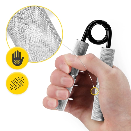 Gripper de mână din metal, capacitate 45kg