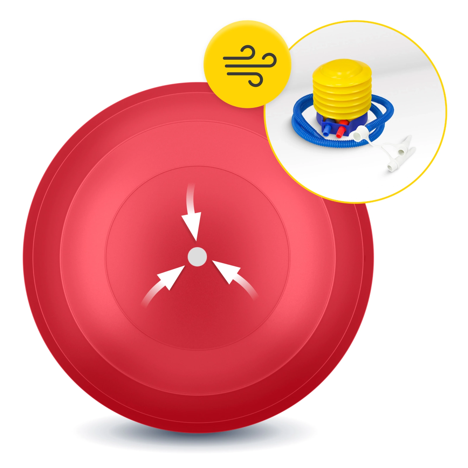 Reabilitare PEANUT AIR BALL