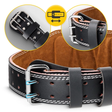 Cureaua de culturism pentru ridicarea greutății S