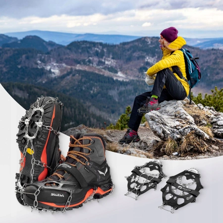 Crampoane pentru pantofi STANDARD (41-43) L