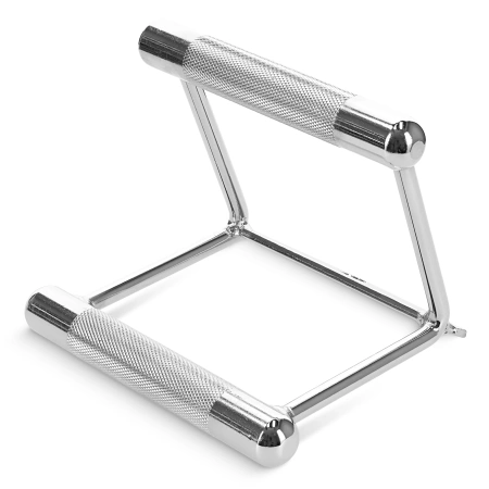 Mâner dublu triunghiular pentru tracțiuni