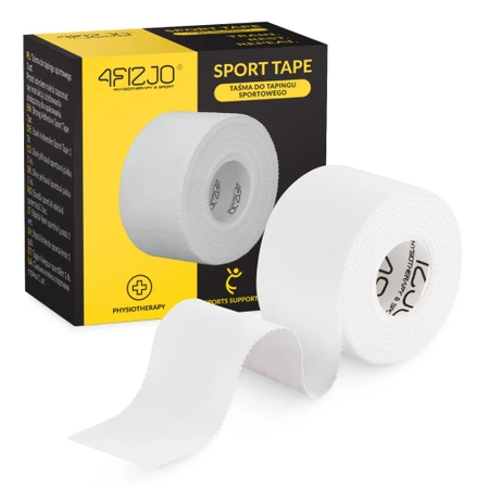 Banda kinesiologică SPORT TAPE 9,1 m × 3,8 cm