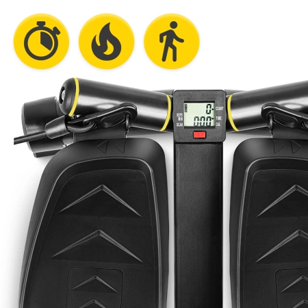 Stepper compact PRO mini twist cu extensii