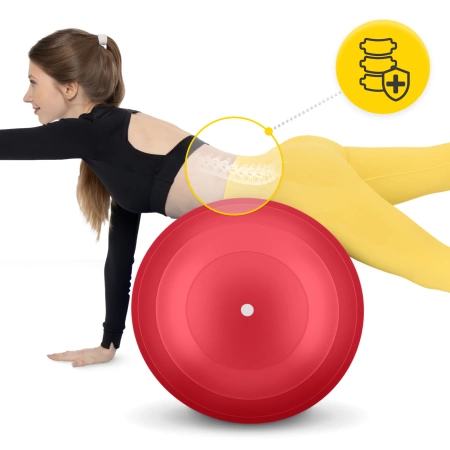 Minge de reabilitare PEANUT AIR BALL