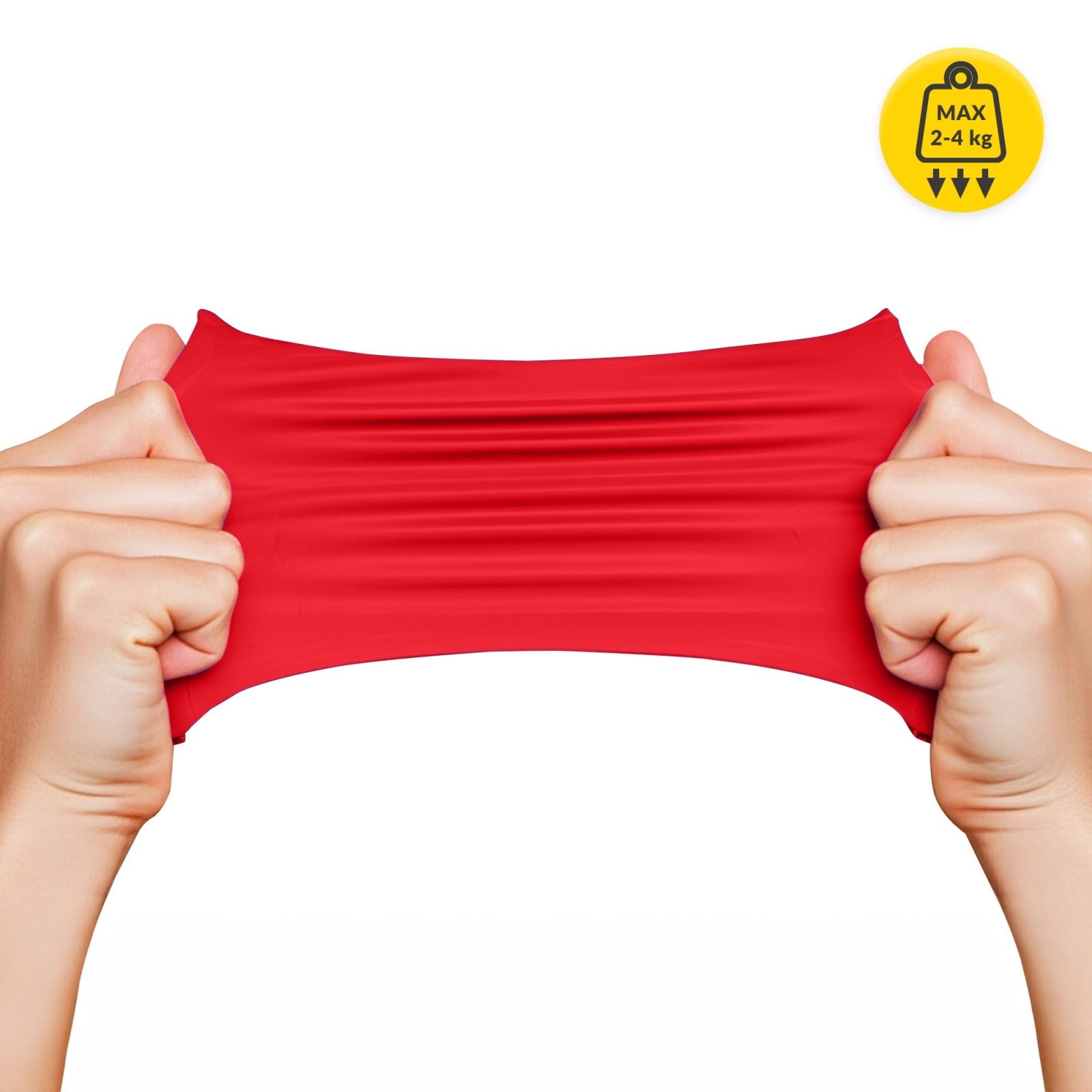 Bandă de reabilitare FLAT BAND 2-4 kg 30 m