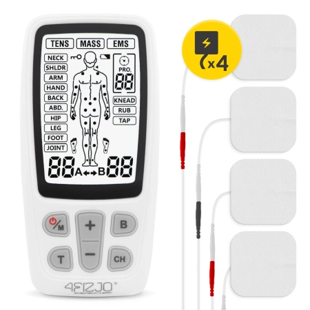 Electrostimulator muscular PRO+