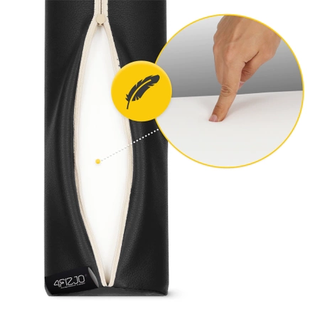 Rolă de reabilitare pentru masaj 30 x 10 cm