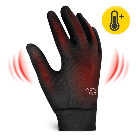 Set termic unisex 3 în 1 – căciulă + fular + mănuși L/XL