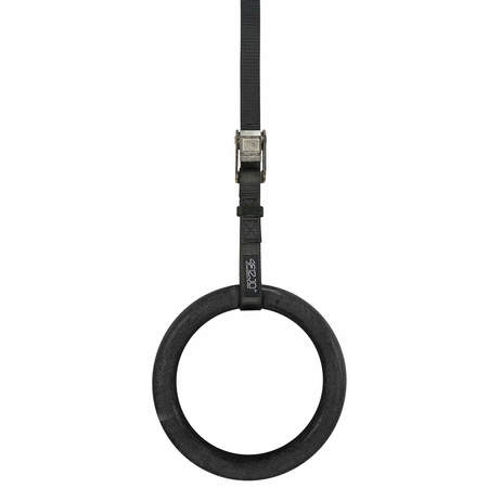 Inele din ABS pentru gimnastică 2 buc.