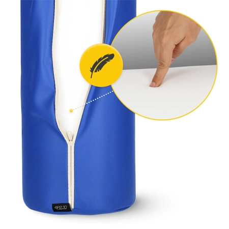 Rolă de reabilitare pentru masaj 60 x 20 cm