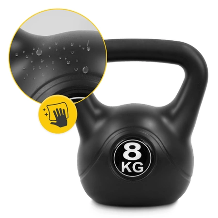 Kettlebell 8kg