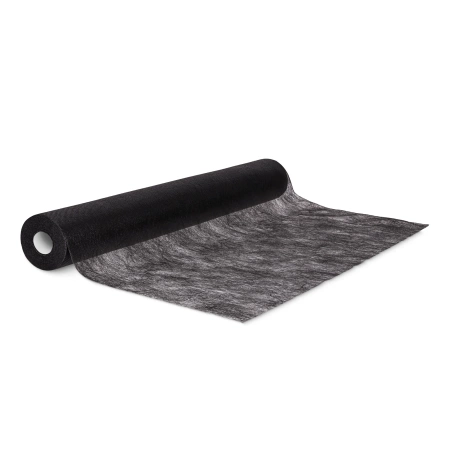 Tampon medical în rolă MED 70 cm x 50 m negru