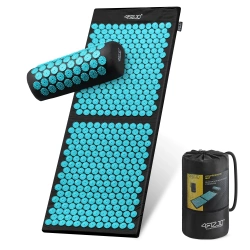 Covoraș clasică de presopunctură de mărime mare cu pernă XL