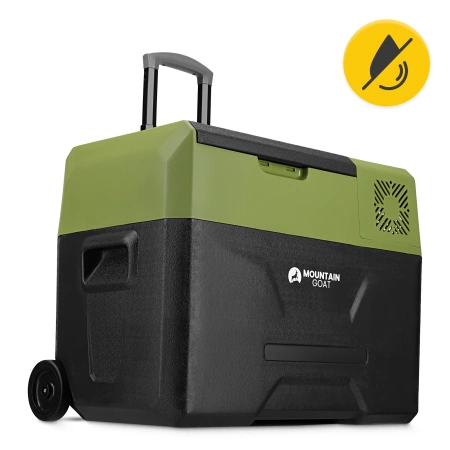 Frigider de călătorie cu compresor Xtreme de 39,3 litri