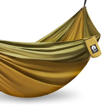 Hamac de călătorie pentru două persoane