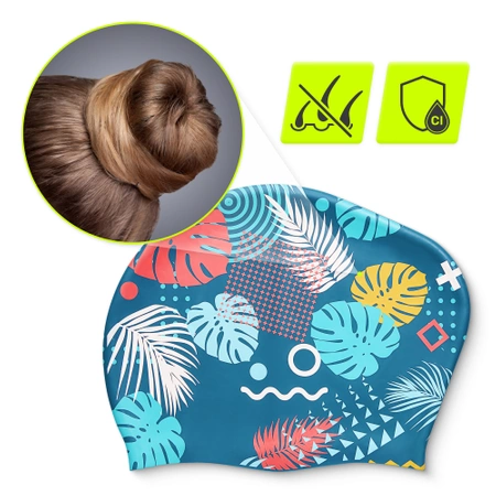 Cască de înot LEAFS