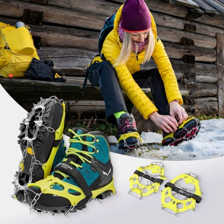 Crampoane pentru pantofi STANDARD (35-36) S