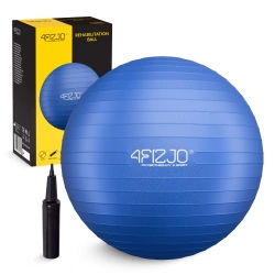 Minge gonflabilă de gimnastică pentru fitness 85 cm